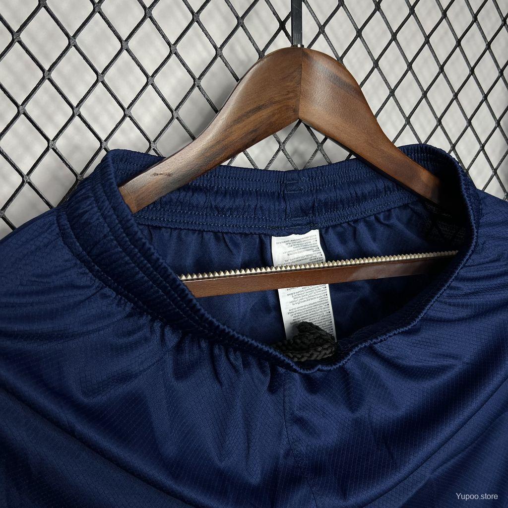 Pantalón corto de casa Paris (PSG) 2024-2025 ⭐️