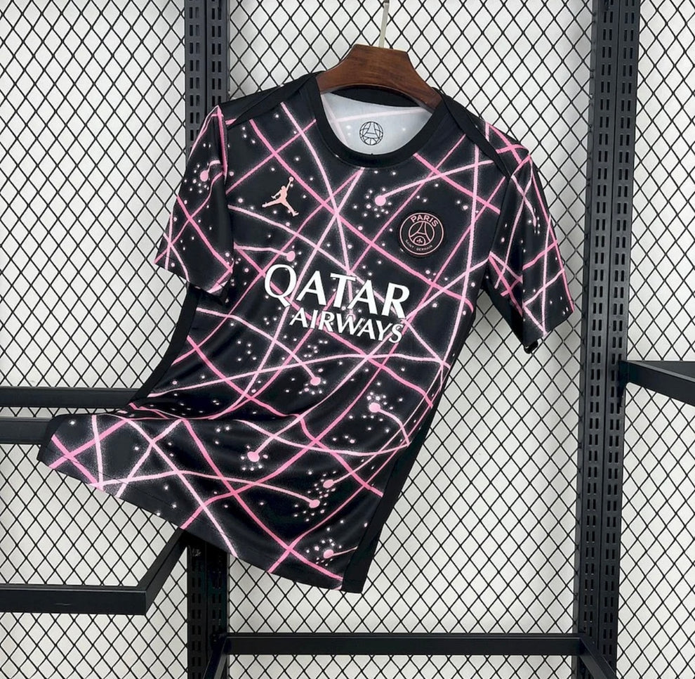 Entrenamiento del Paris (PSG) 2025-2026