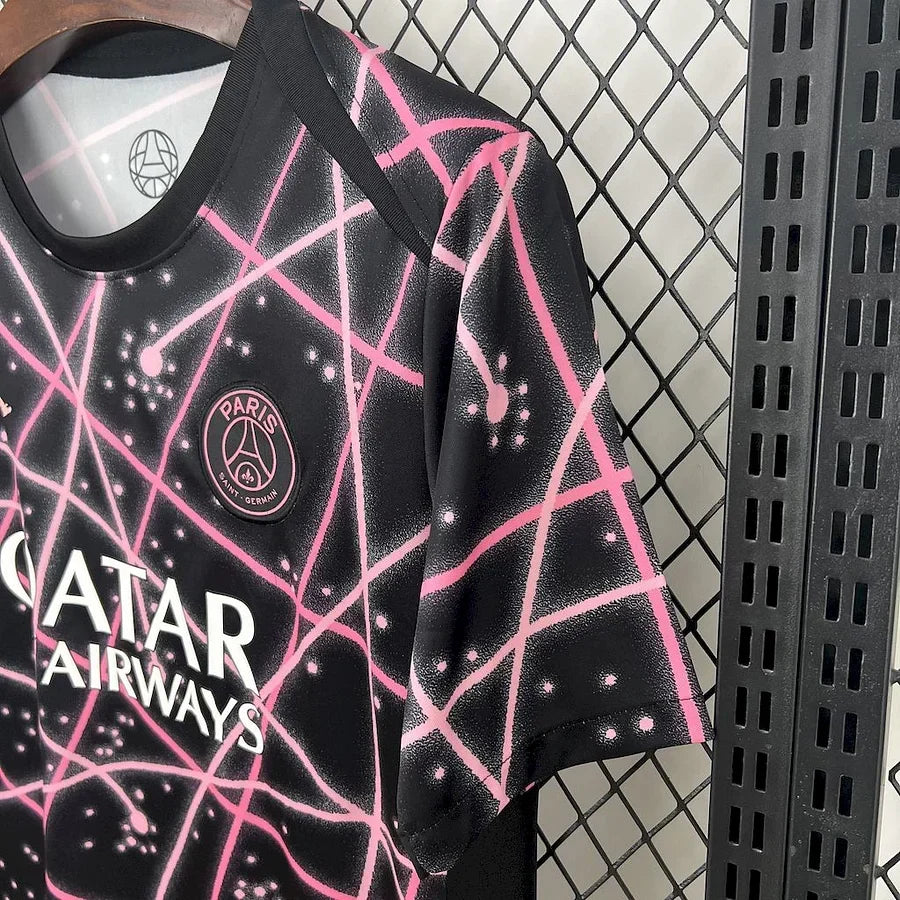 Entrenamiento del Paris (PSG) 2025-2026