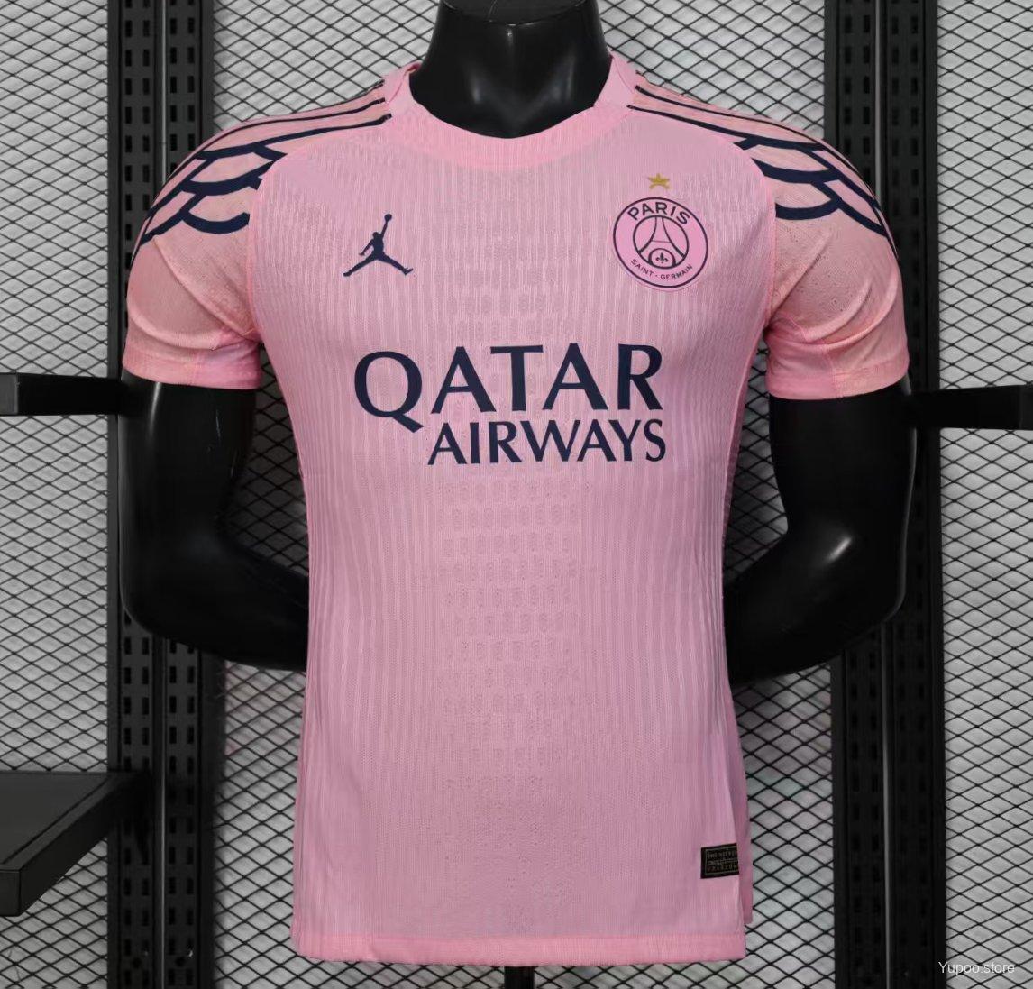 Paris (PSG) special 2025-2026 Rose