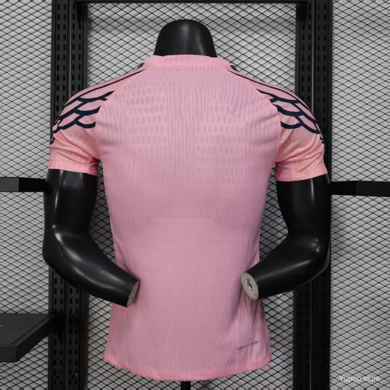 Paris (PSG) special 2025-2026 Rose