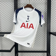 Tottenham domicile 2025-2026