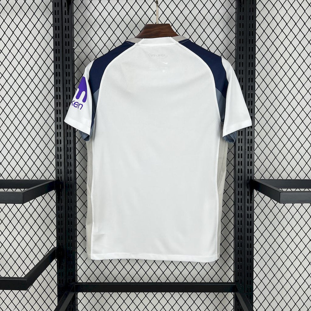 Tottenham domicile 2025-2026