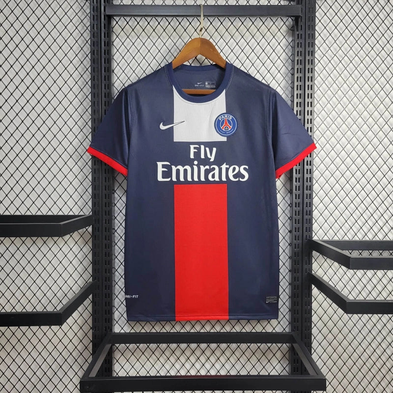 Retro Paris (PSG) domicile 2013-2014