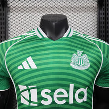 Newcastle extérieur 2025-2026
