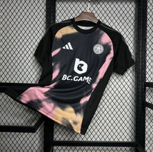 Leicester city extérieur 2025-2026