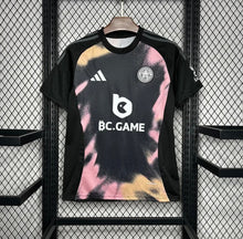 Leicester city extérieur 2025-2026