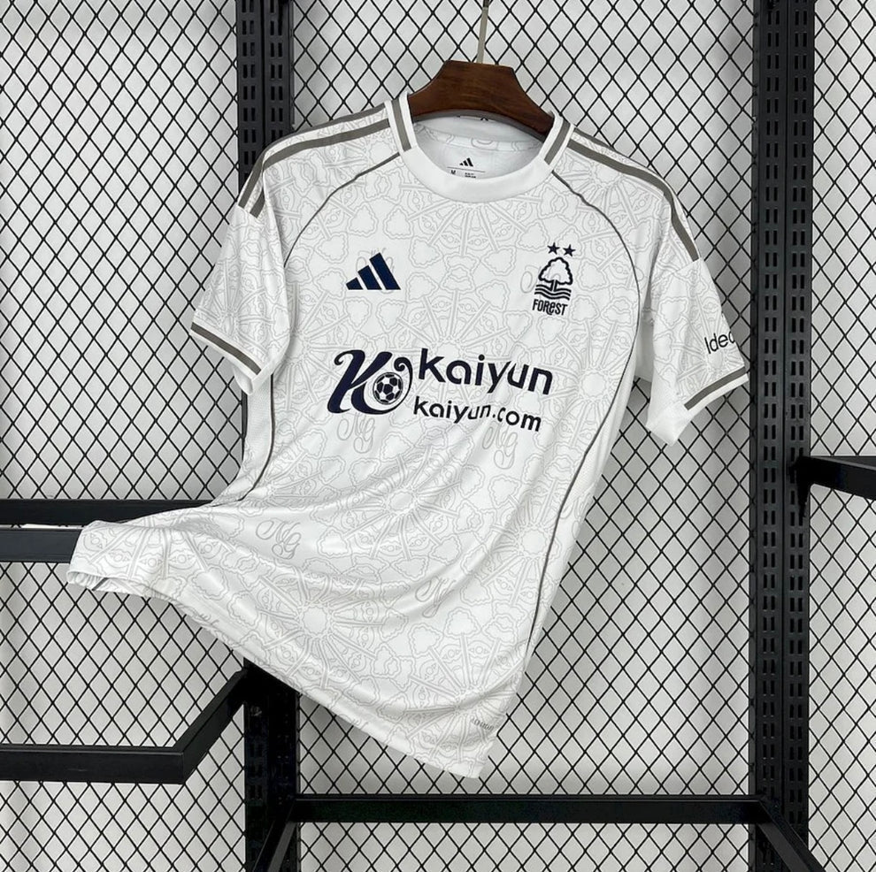 Nottingham Forest visitante 2025-2026