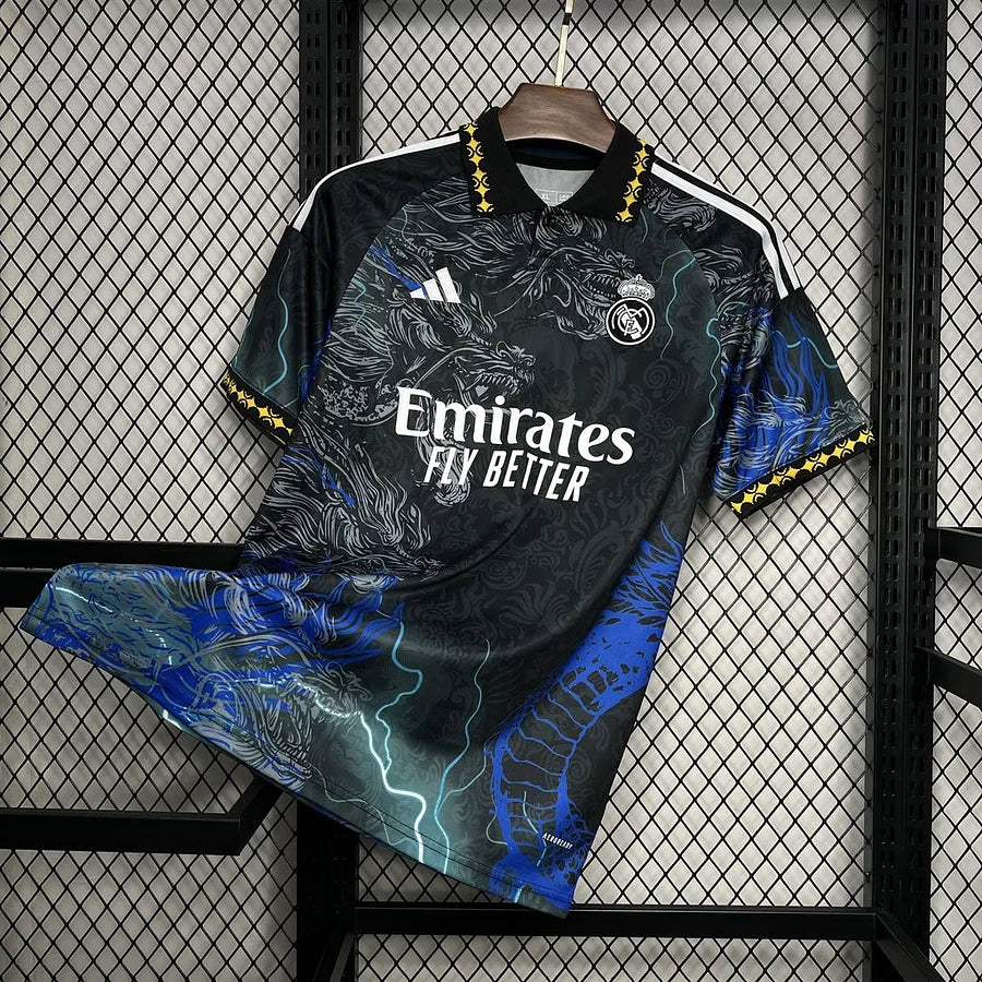 Real Madrid spéciale 2025-2026 Noir