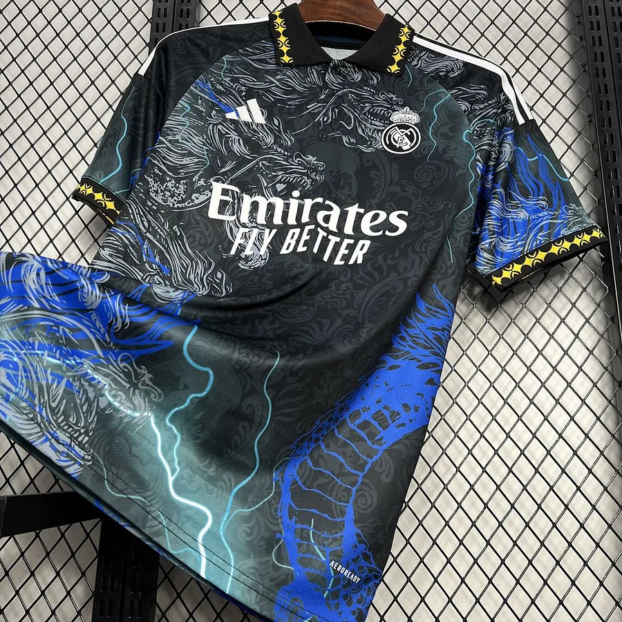 Real Madrid spéciale 2025-2026 Noir