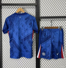 Ensemble Short Chelsea domicile 2025-2026