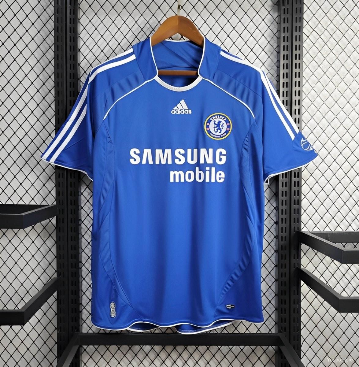 Retro Chelsea local 2006-2007