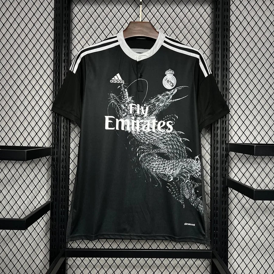 Retro Real Madrid extérieur 2014-2015