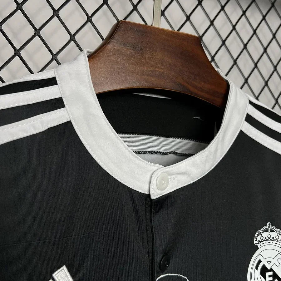 Retro Real Madrid extérieur 2014-2015