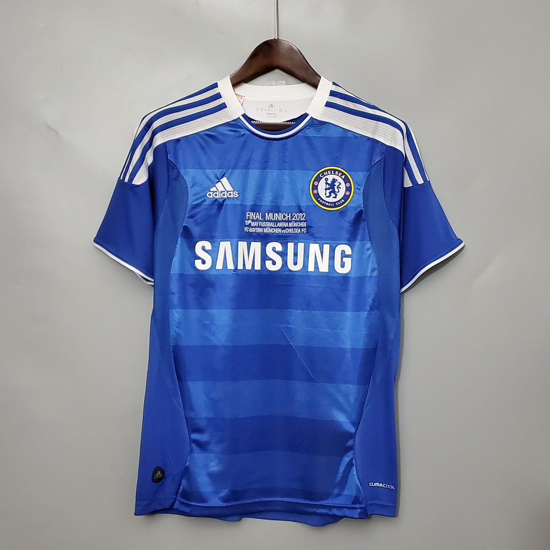 Retro Chelsea domicile 2011-2012