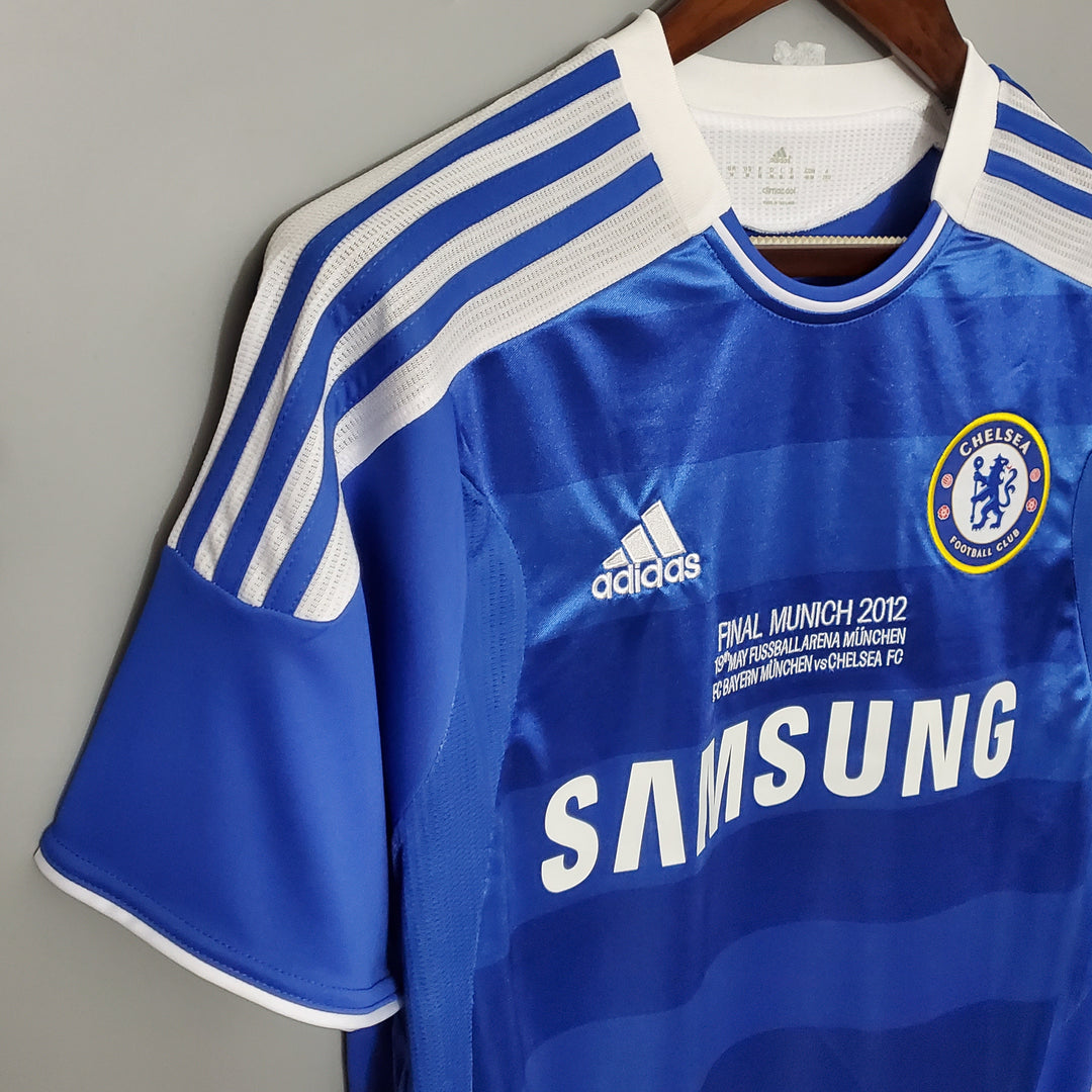 Retro Chelsea domicile 2011-2012