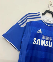 Retro Chelsea domicile 2011-2012