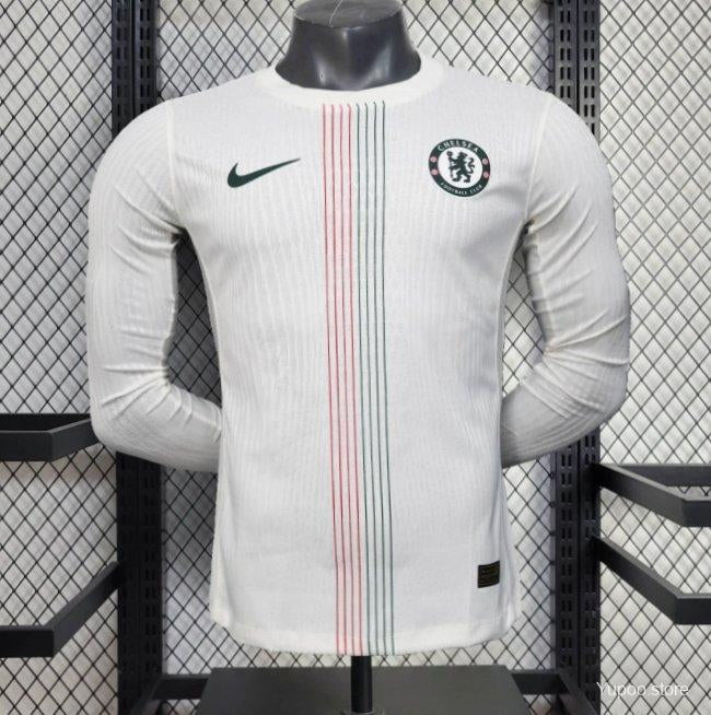 Long sleeve Chelsea away 2025-2026