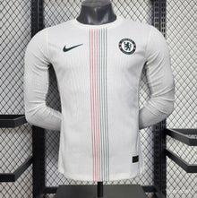 Long sleeve Chelsea away 2025-2026