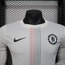 Long sleeve Chelsea away 2025-2026