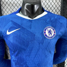 Manga larga Chelsea local 2025-2026