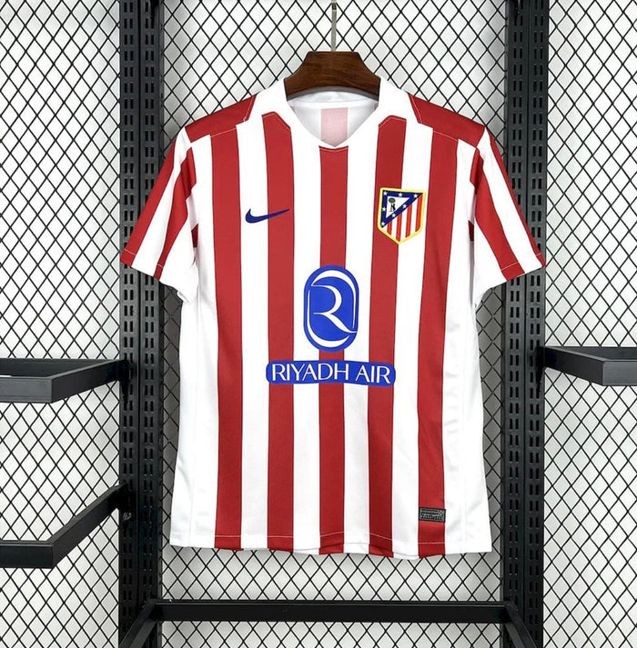 Atletico Madrid domicile 2025-2026