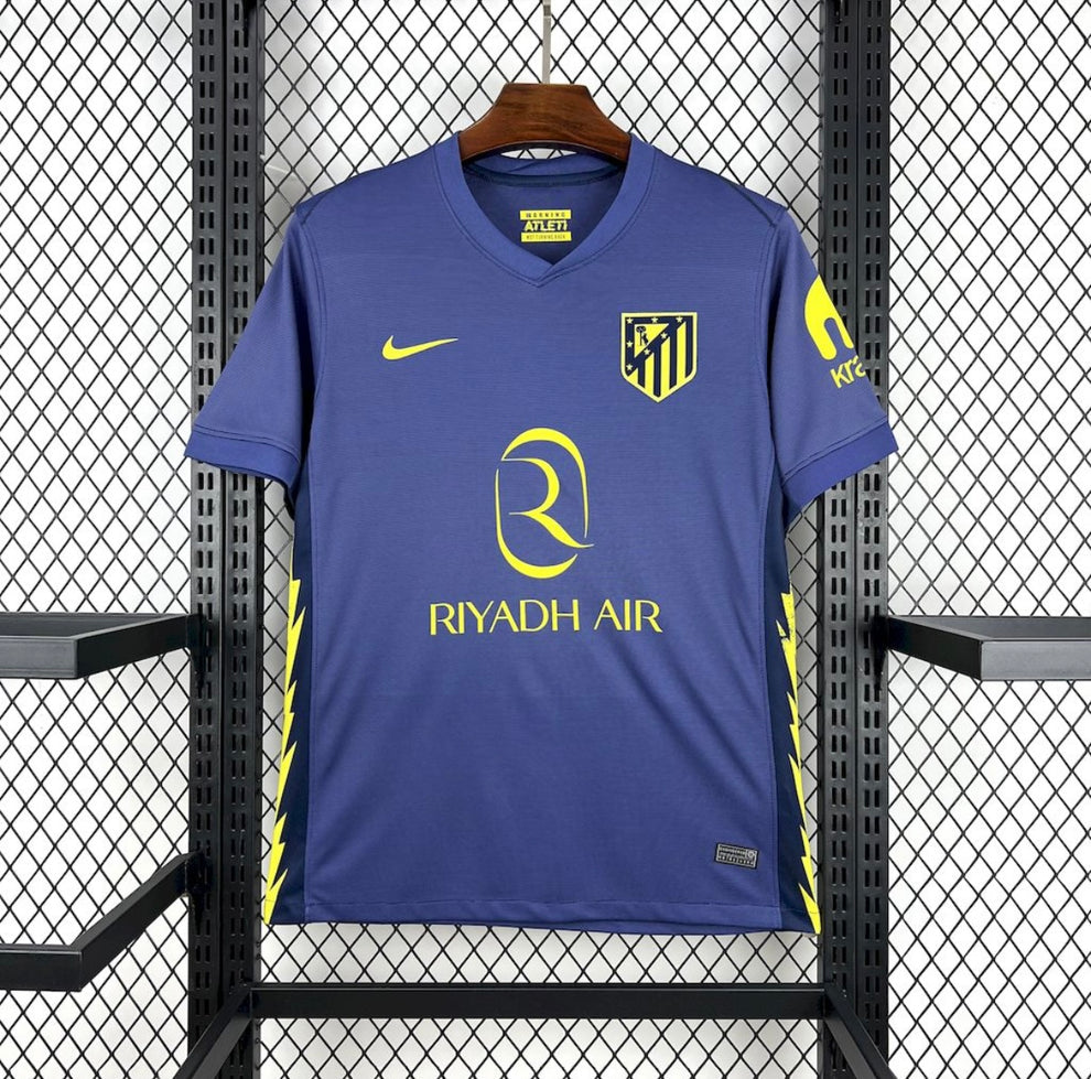 Atlético de Madrid visitante 2025-2026