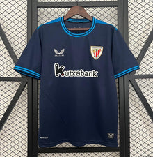 Athletic Bilbao visitante 2025-2026