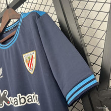 Athletic Bilbao visitante 2025-2026
