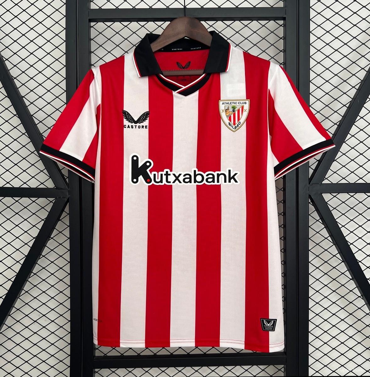 Athletic Bilbao domicile 2025-2026