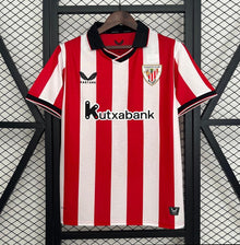 Athletic Bilbao domicile 2025-2026