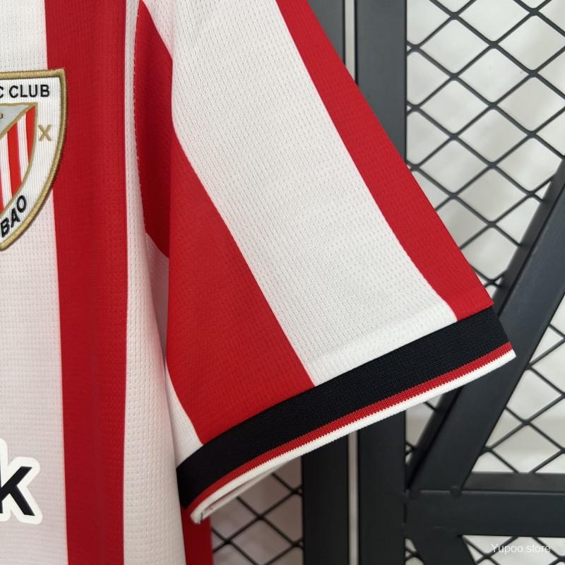 Athletic Bilbao domicile 2025-2026