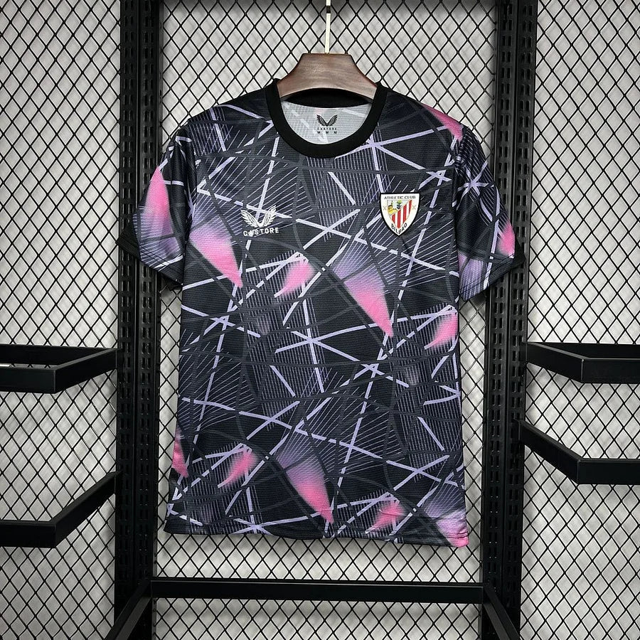 Athletic Bilbao tercera 2024-2025
