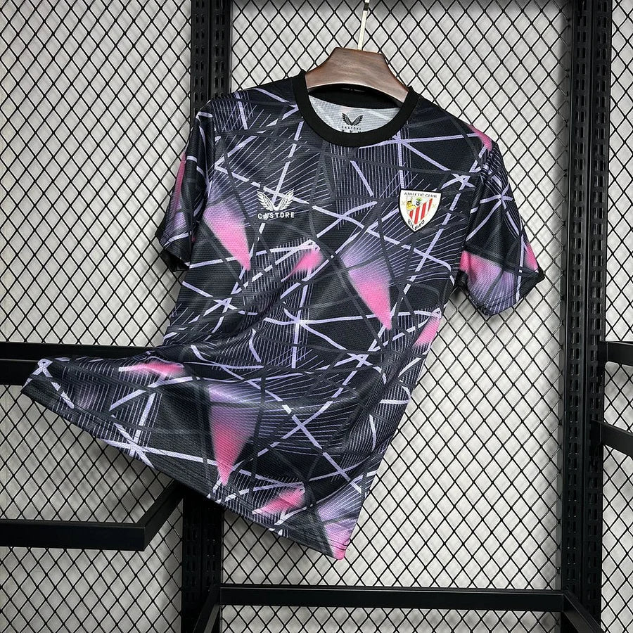 Athletic Bilbao tercera 2024-2025