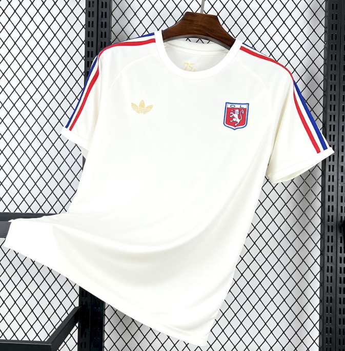 Lyon 75Th Anniversary 2025-2026