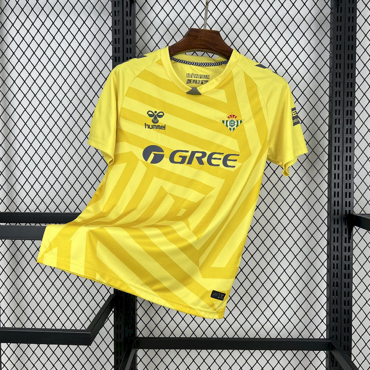 Portero del Real Betis 2025-2026