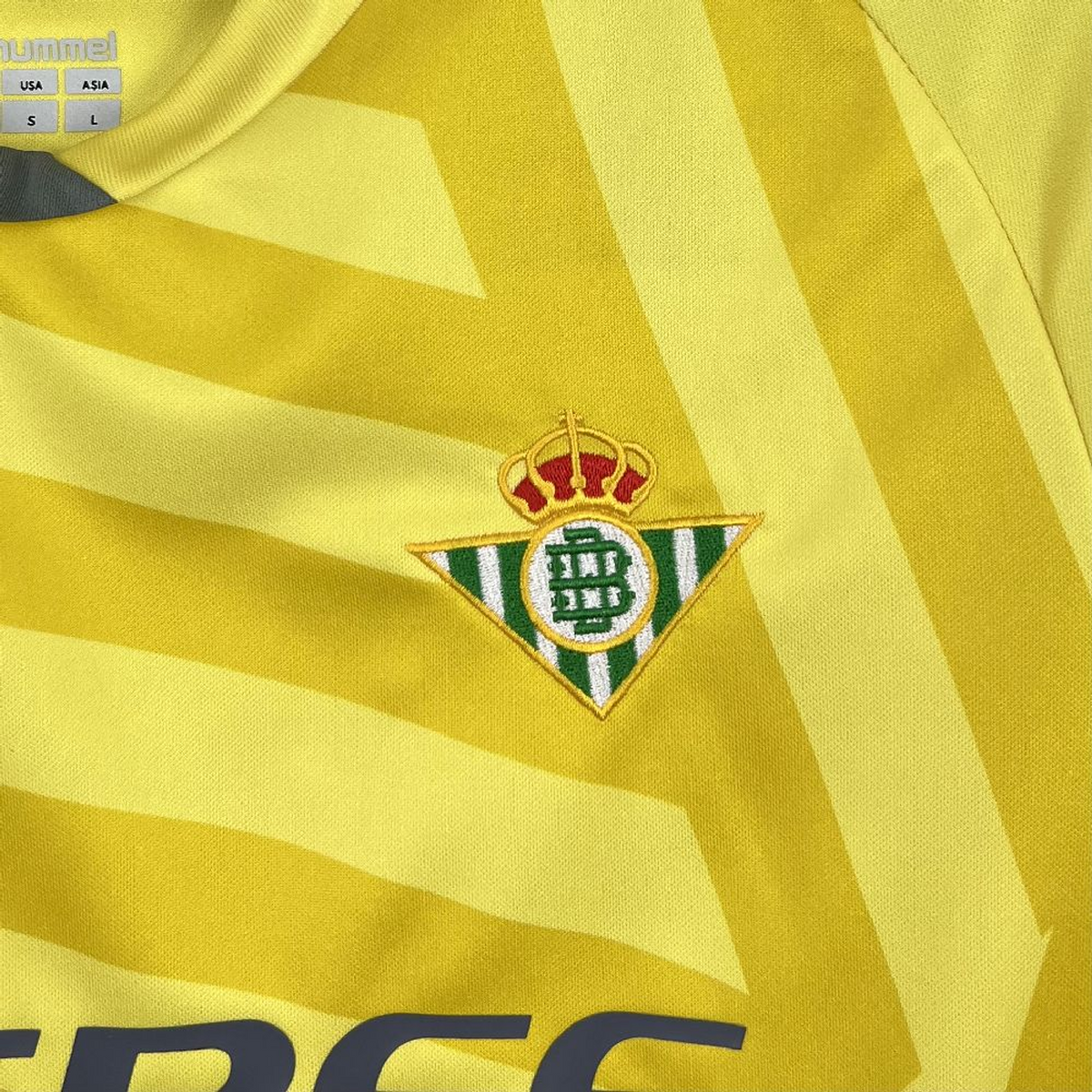 Portero del Real Betis 2025-2026