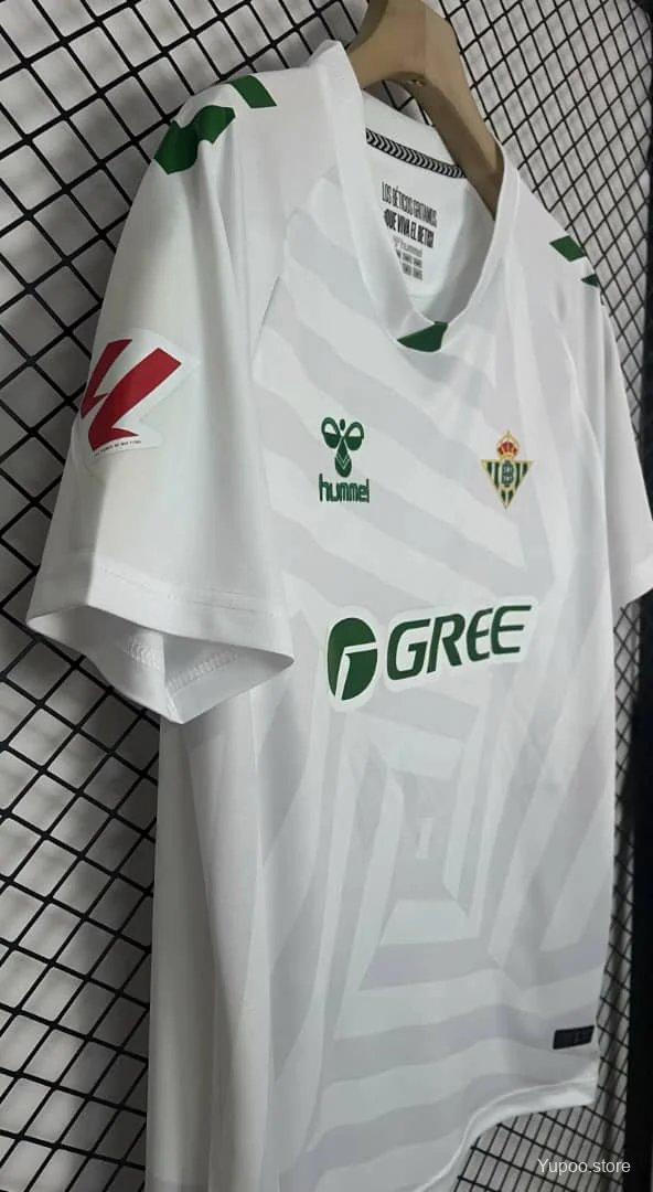 Real Betis goalkeeper 2025-2026