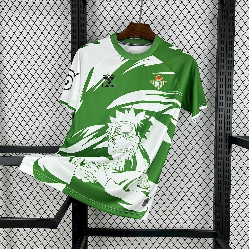 Real Betis 2025-2026 anime