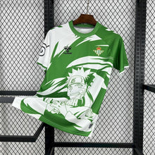Real Betis 2025-2026 anime