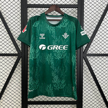Real Betis special 2025-2026 green