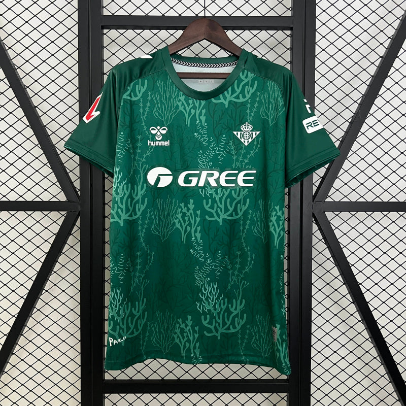 Real Betis special 2025-2026 green