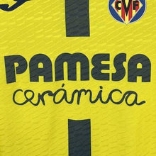 Villarreal local 2025-2026