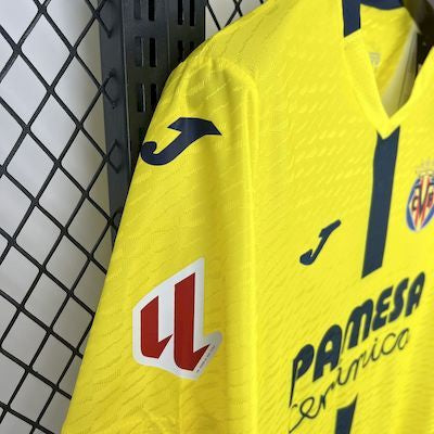 Villarreal local 2025-2026