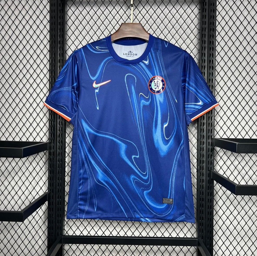 Chelsea domicile 2024-2025