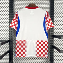 Croatie domicile 2026-2027