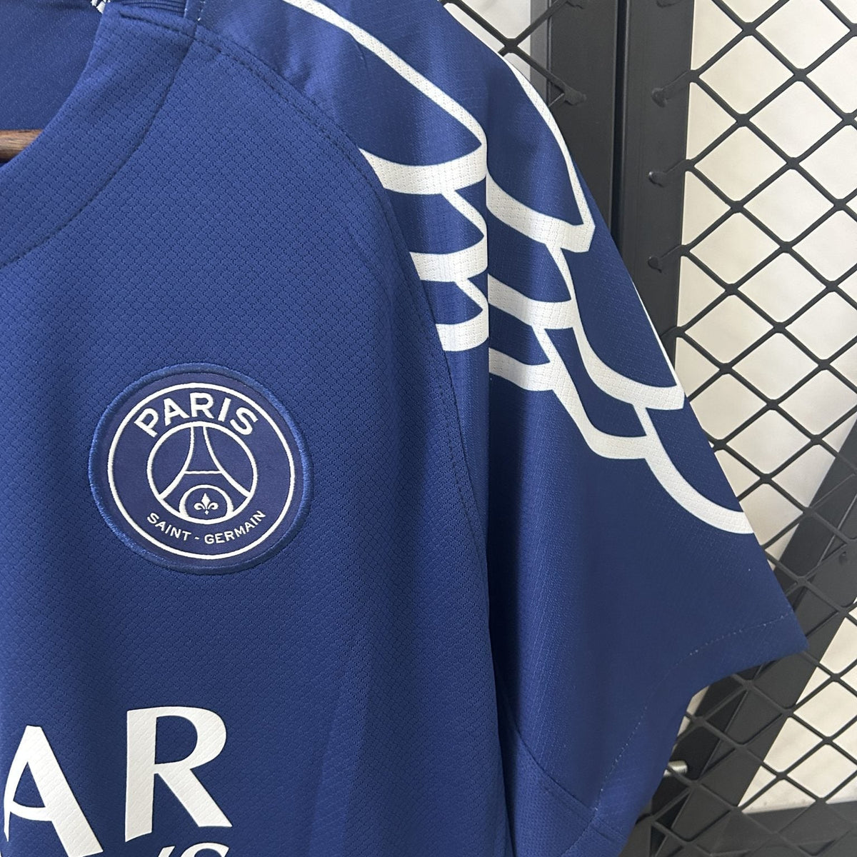 París (PSG) tercera 2024-2025