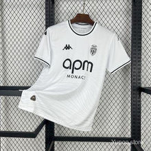AS Monaco third 2025-2026
