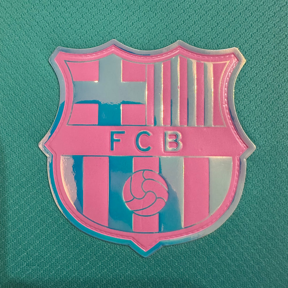 Barça (FCB) speciale 2025-2026 Bleu