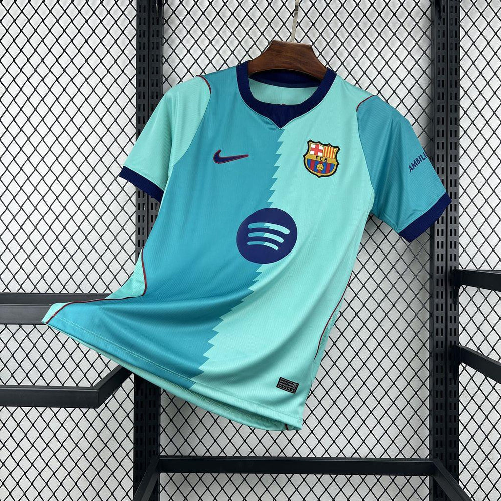 Barça (FCB) tercera 2026-2027